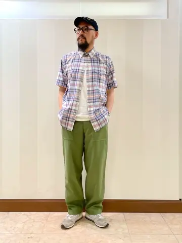 J.PRESS MEN 柳原 コーディネート画像