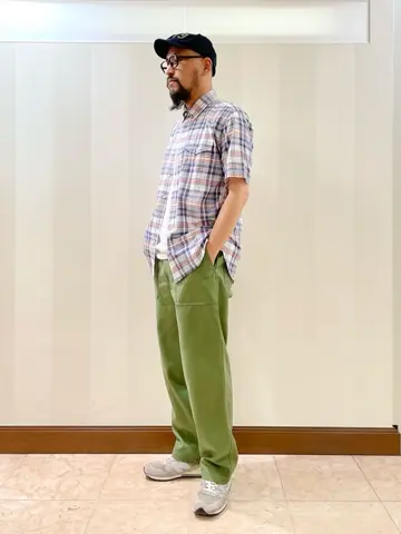J.PRESS MEN 柳原 コーディネート画像