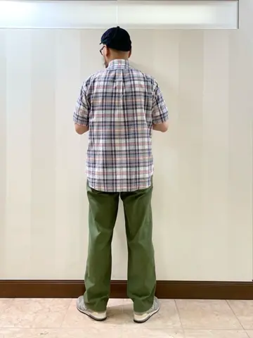 J.PRESS MEN 柳原 コーディネート画像