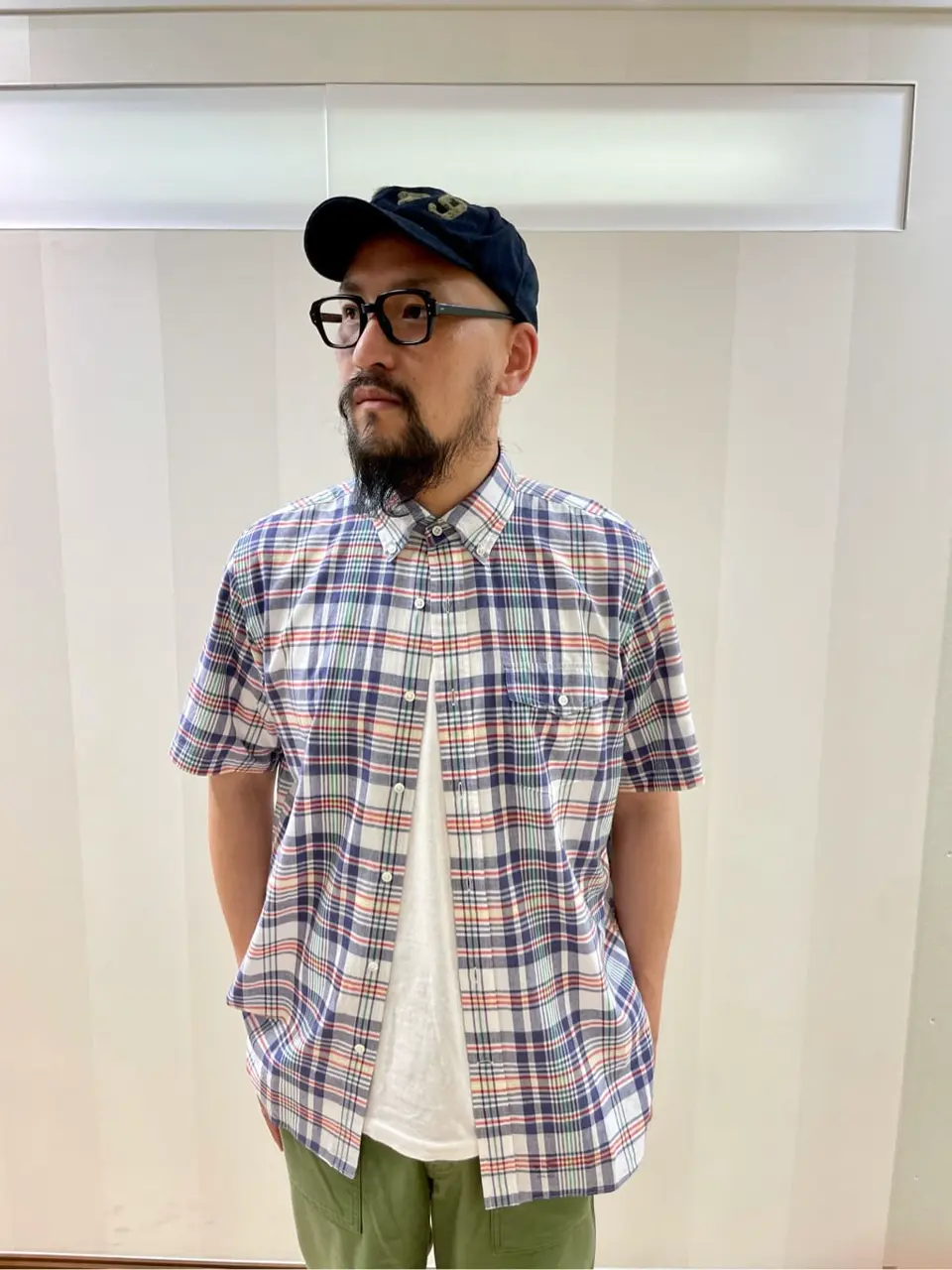 J.PRESS MEN 柳原 コーディネート画像