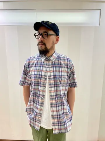 J.PRESS MEN 柳原 コーディネート画像