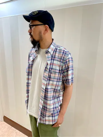 J.PRESS MEN 柳原 コーディネート画像