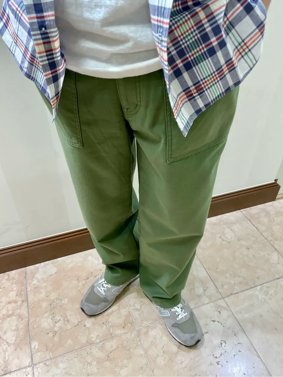 J.PRESS MEN 柳原 コーディネート画像