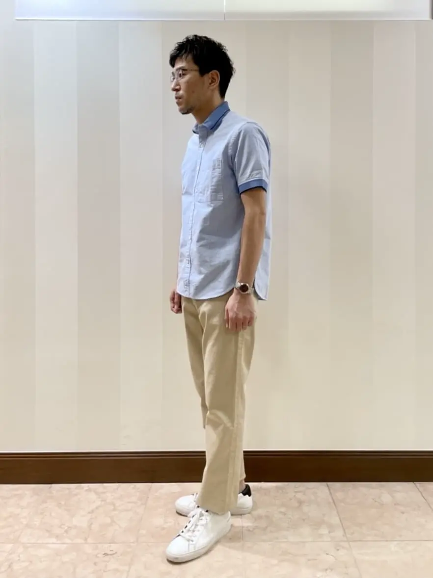 J.PRESS MEN 岡部 コーディネート画像