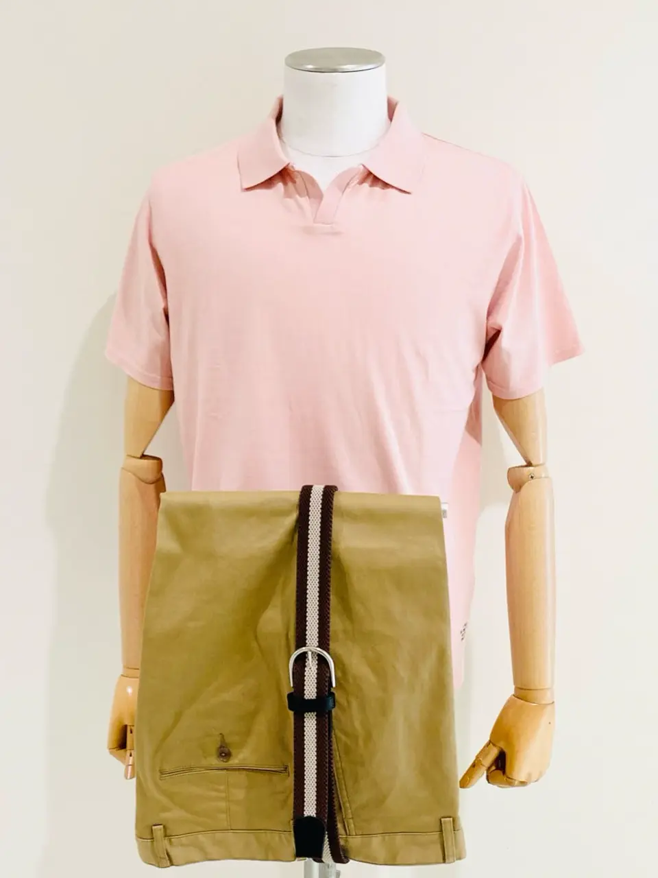  笹島 コーディネート画像