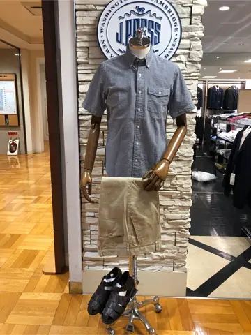 J.PRESS MEN 櫻木 コーディネート画像