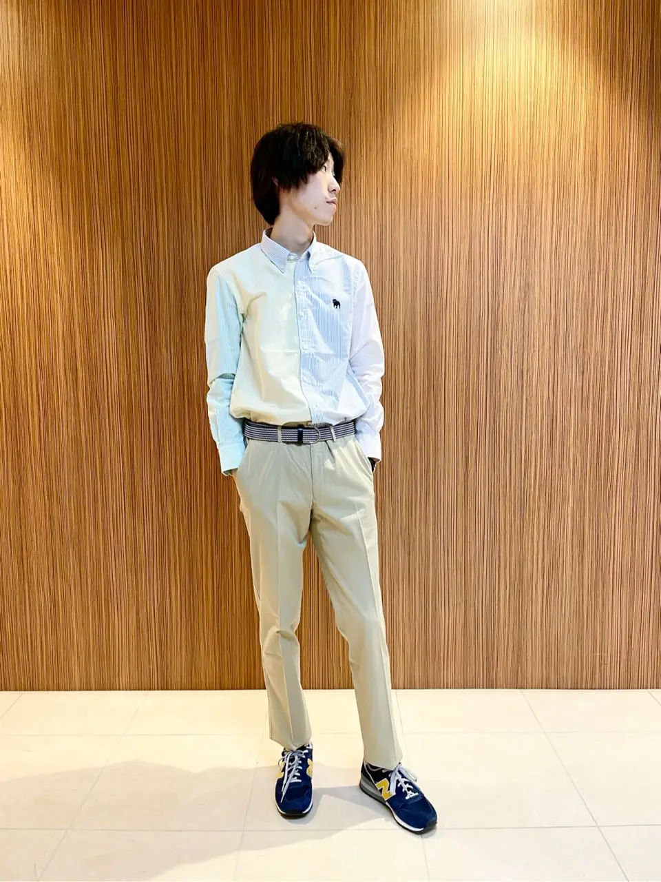 J.PRESS MEN 近藤 コーディネート画像