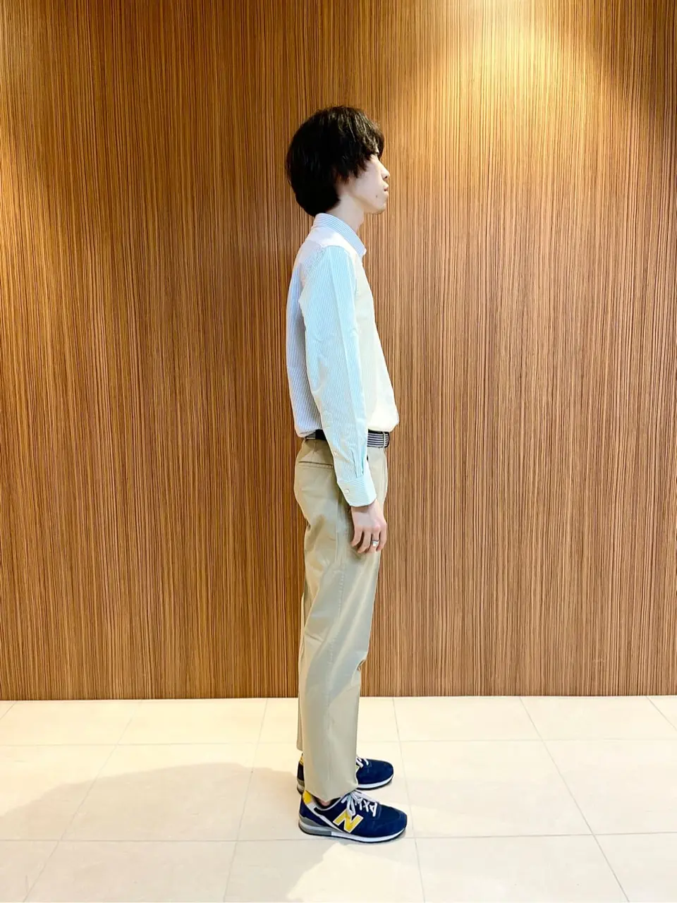 J.PRESS MEN 近藤 コーディネート画像