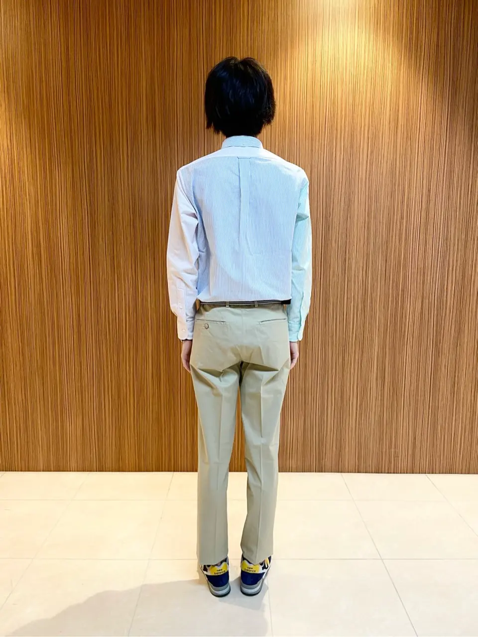 J.PRESS MEN 近藤 コーディネート画像