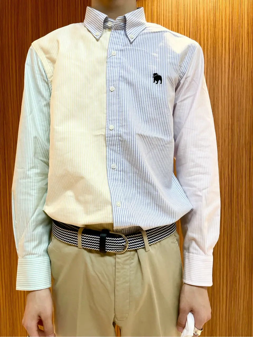 J.PRESS MEN 近藤 コーディネート画像