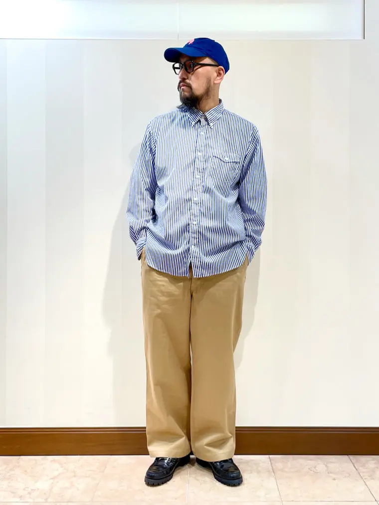  柳原 コーディネート画像