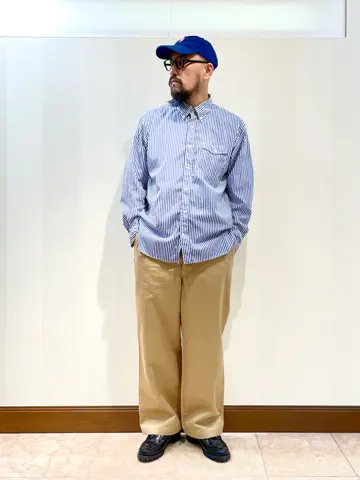 J.PRESS MEN 柳原 コーディネート画像