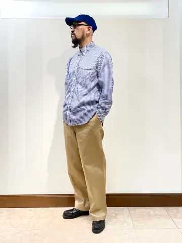 J.PRESS MEN 柳原 コーディネート画像