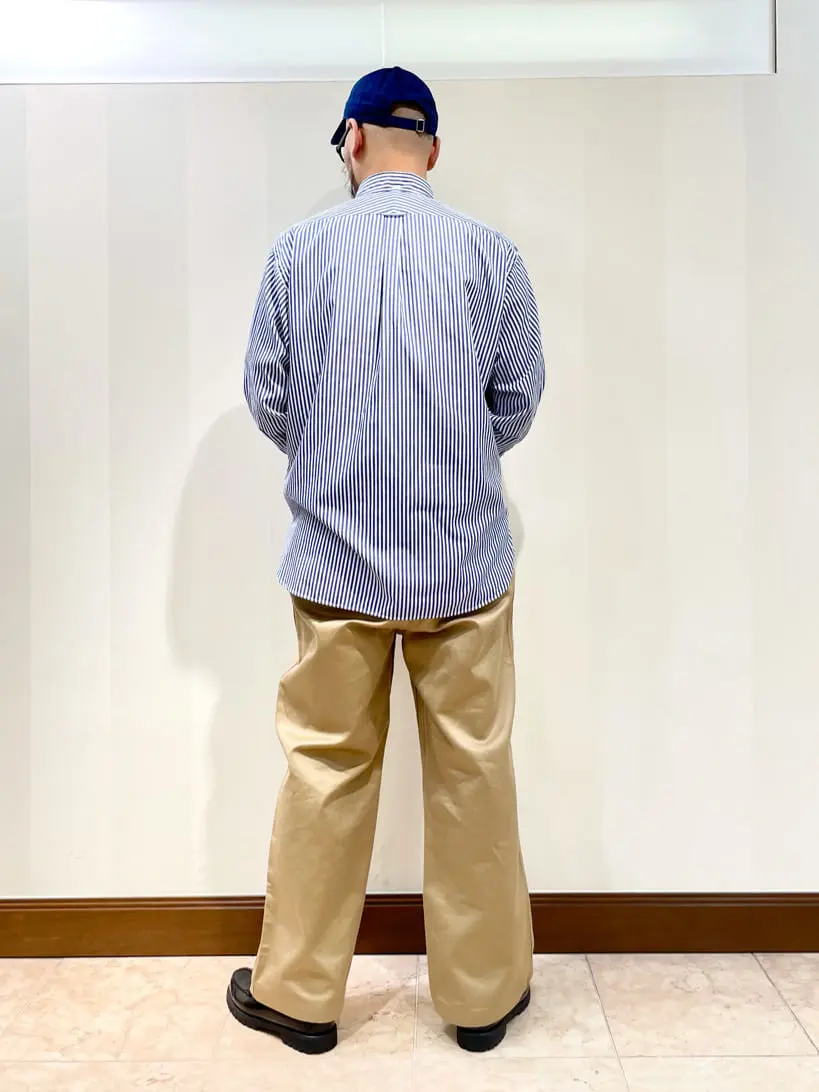 J.PRESS MEN 柳原 コーディネート画像