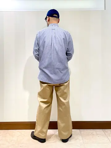 J.PRESS MEN 柳原 コーディネート画像