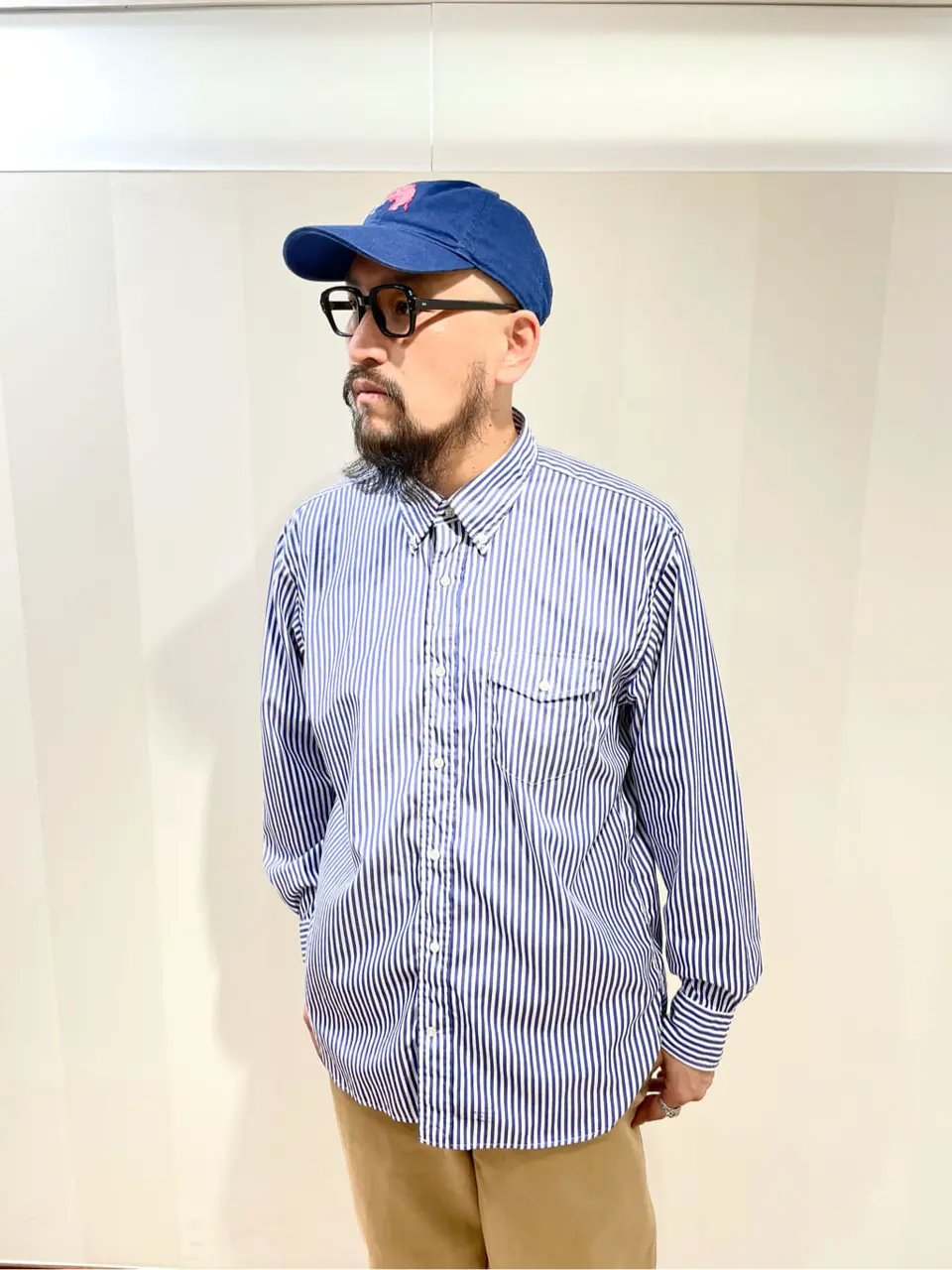 J.PRESS MEN 柳原 コーディネート画像