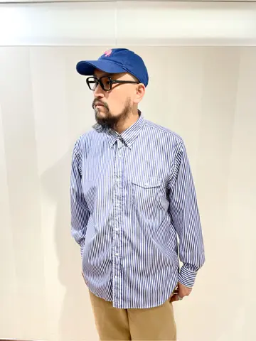 J.PRESS MEN 柳原 コーディネート画像