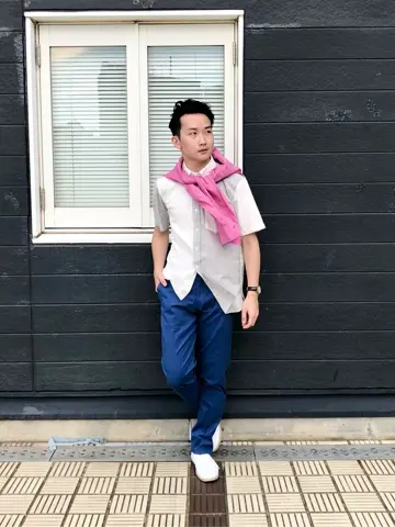 J.PRESS MEN 山本 コーディネート画像