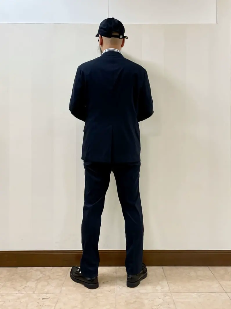 J.PRESS MEN 柳原 コーディネート画像