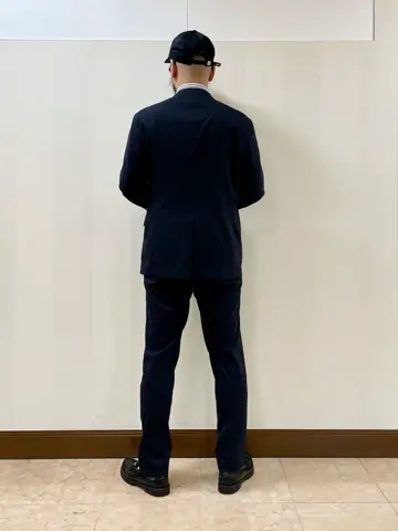 J.PRESS MEN 柳原 コーディネート画像