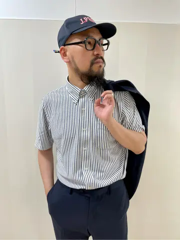 J.PRESS MEN 柳原 コーディネート画像