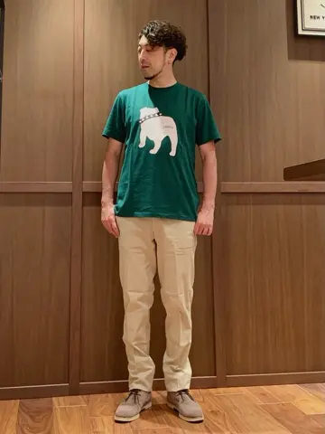 J.PRESS MEN 瀬戸 コーディネート画像