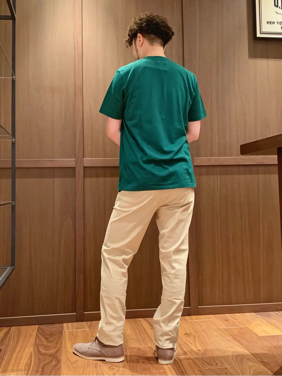 J.PRESS MEN 瀬戸 コーディネート画像