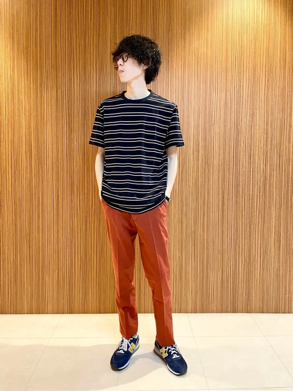 J.PRESS MEN 近藤 コーディネート画像