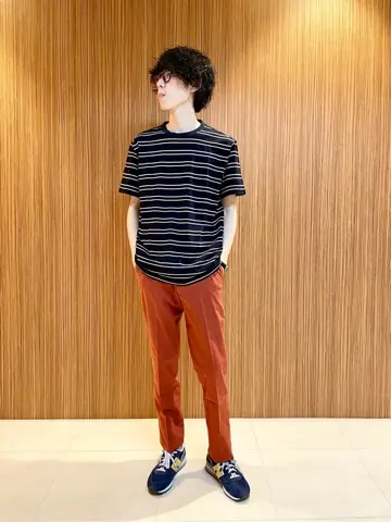 J.PRESS MEN 近藤 コーディネート画像