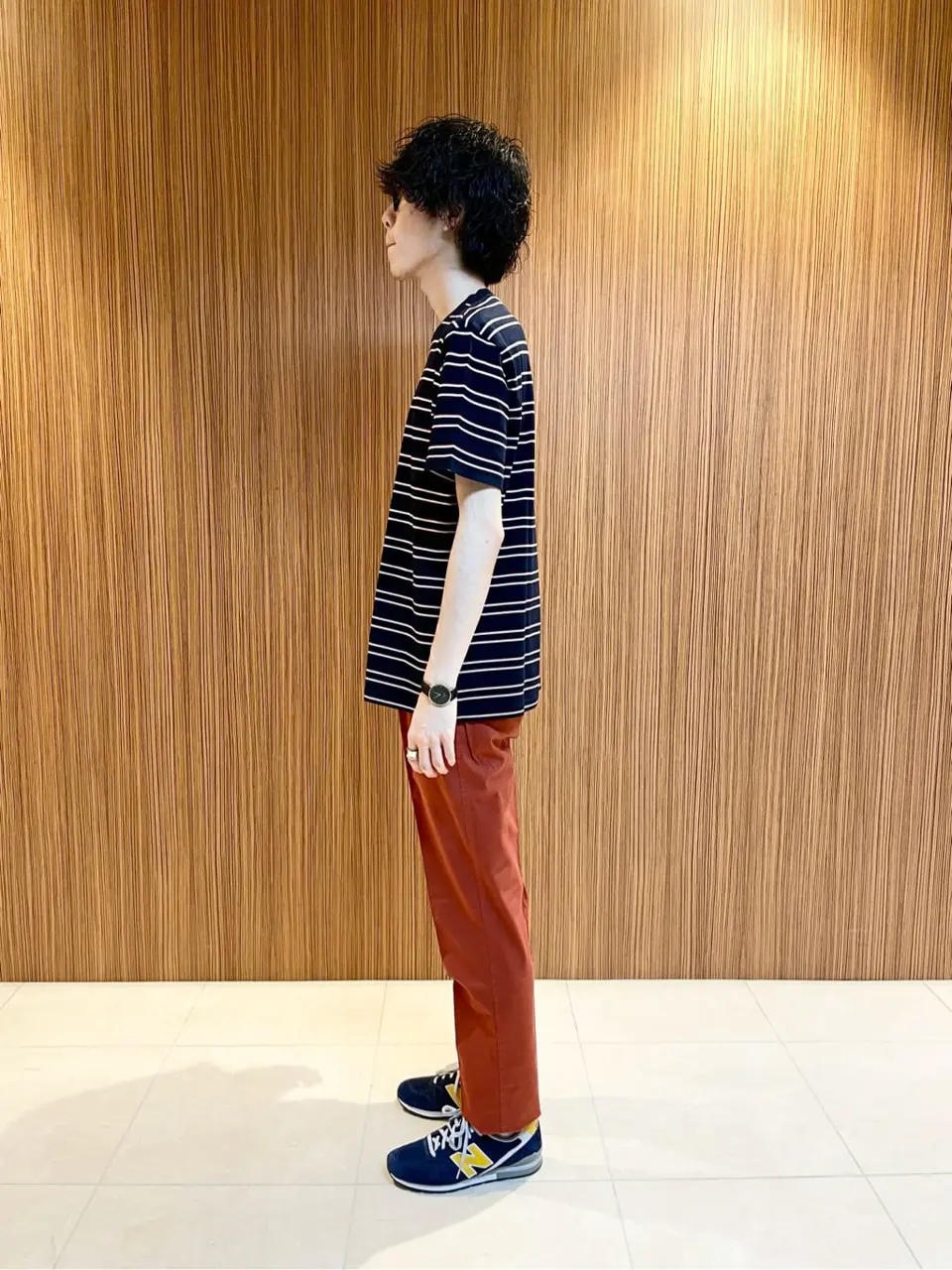 J.PRESS MEN 近藤 コーディネート画像