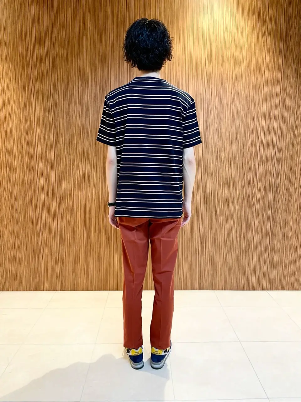 J.PRESS MEN 近藤 コーディネート画像