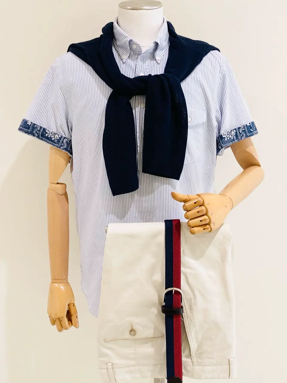  笹島 コーディネート画像