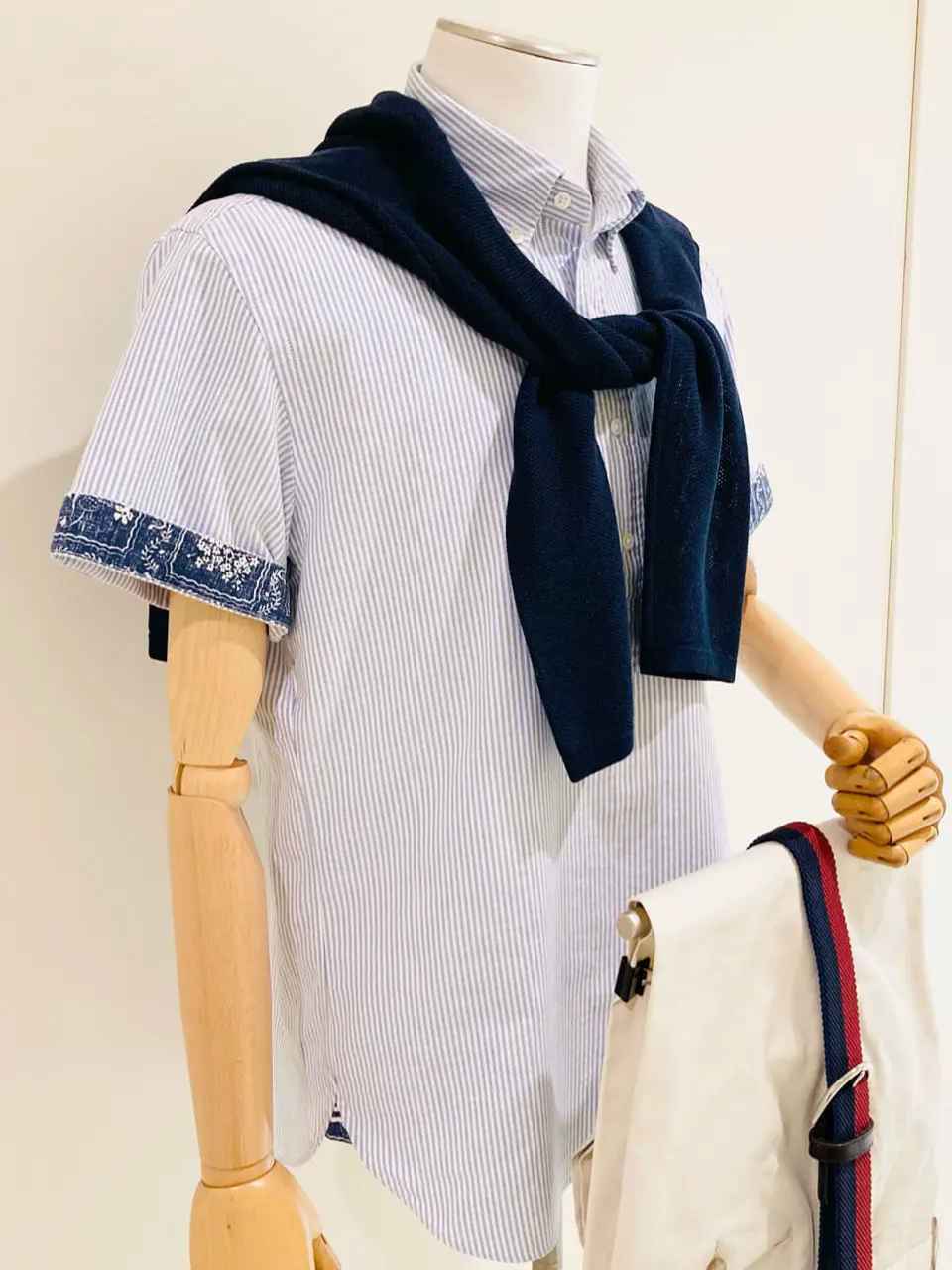 J.PRESS MEN 笹島 コーディネート画像