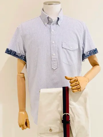 J.PRESS MEN 笹島 コーディネート画像