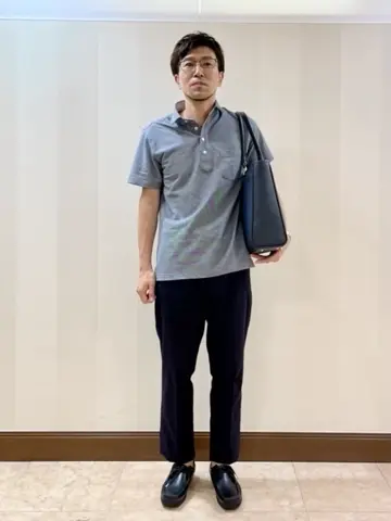 J.PRESS MEN 岡部 コーディネート画像