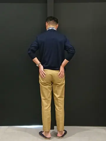 J.PRESS MEN 矢部 コーディネート画像