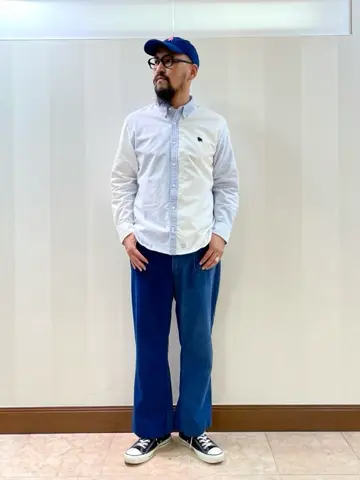 J.PRESS MEN 柳原 コーディネート画像