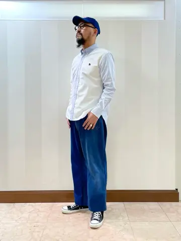 J.PRESS MEN 柳原 コーディネート画像