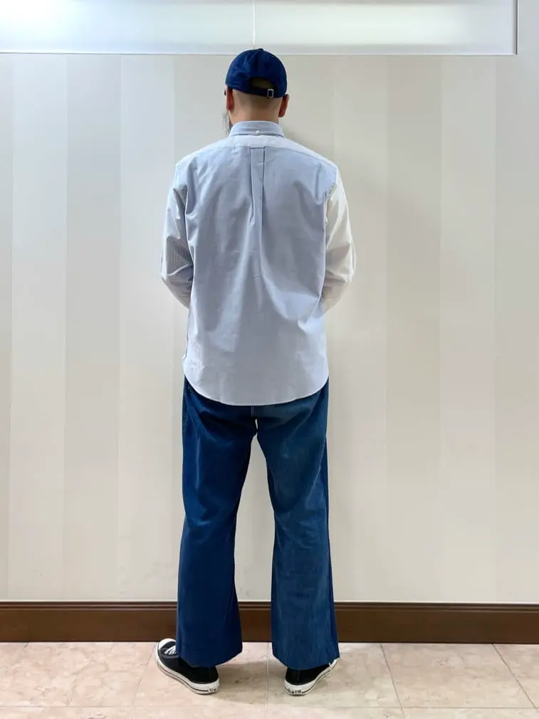 J.PRESS MEN 柳原 コーディネート画像