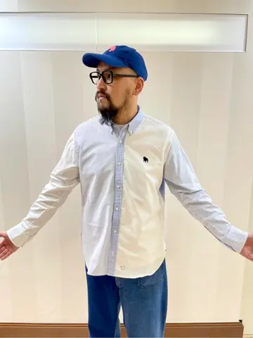 J.PRESS MEN 柳原 コーディネート画像