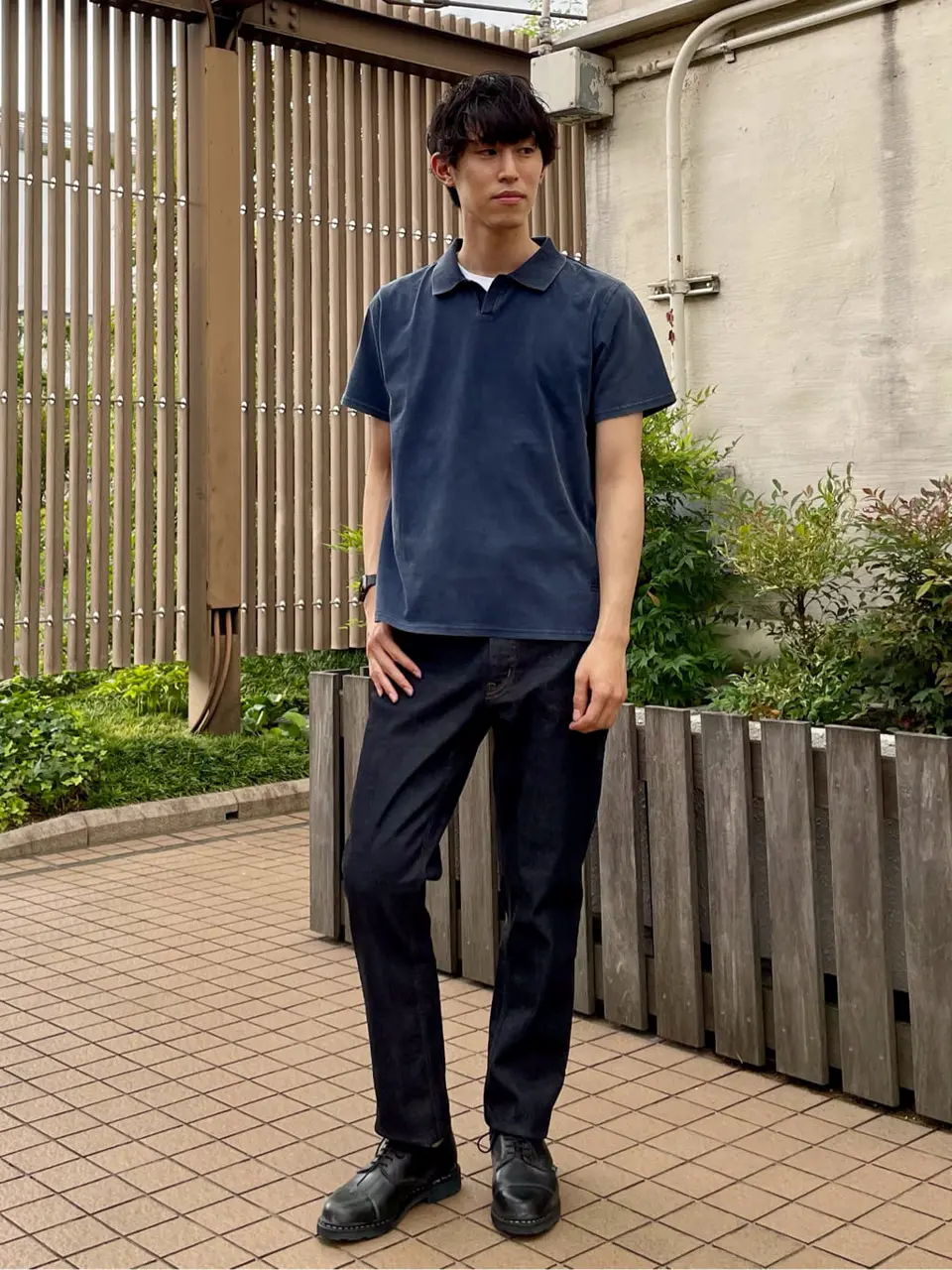  小沼 コーディネート画像