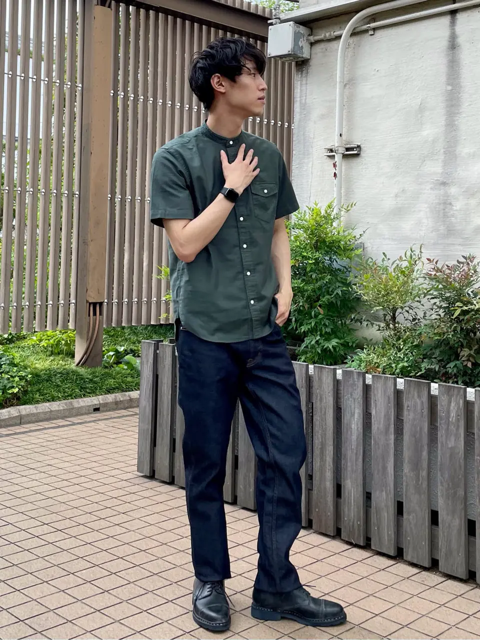  小沼 コーディネート画像