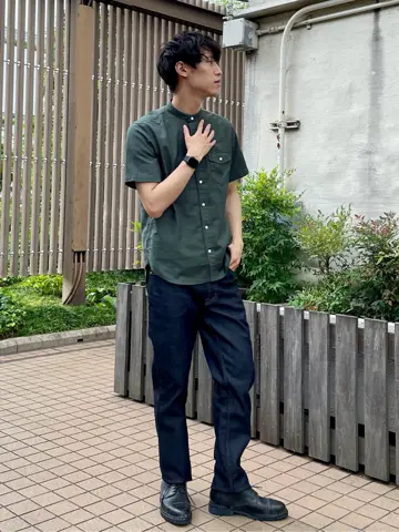 J.PRESS MEN 小沼 コーディネート画像