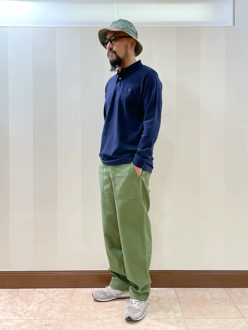J.PRESS MEN 柳原 コーディネート画像