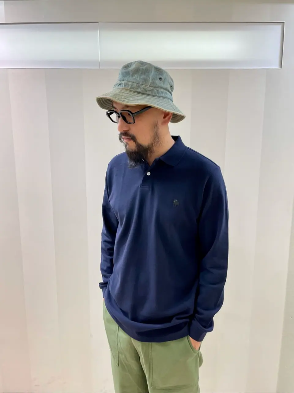 J.PRESS MEN 柳原 コーディネート画像