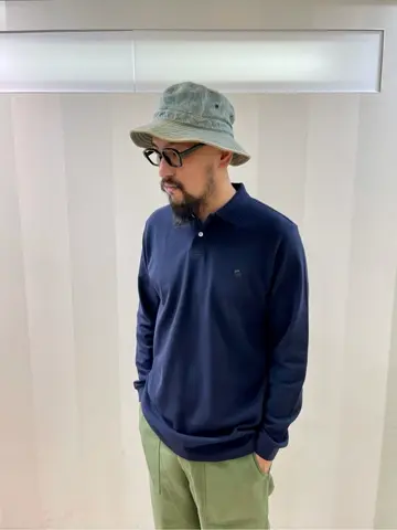 J.PRESS MEN 柳原 コーディネート画像