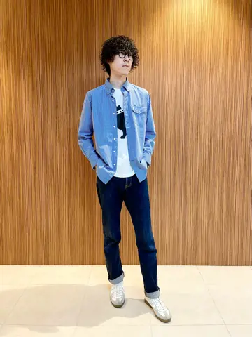 J.PRESS MEN 近藤 コーディネート画像