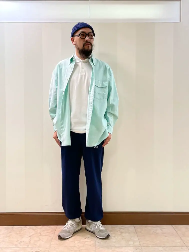  柳原 コーディネート画像