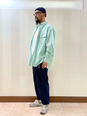 J.PRESS MEN 柳原 コーディネート画像