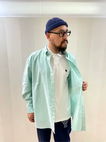 J.PRESS MEN 柳原 コーディネート画像